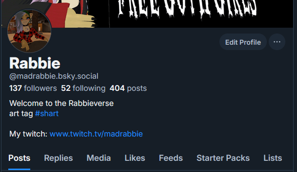 Reminder guys. This site is circling the drain. So might as well go follow me at the better place.