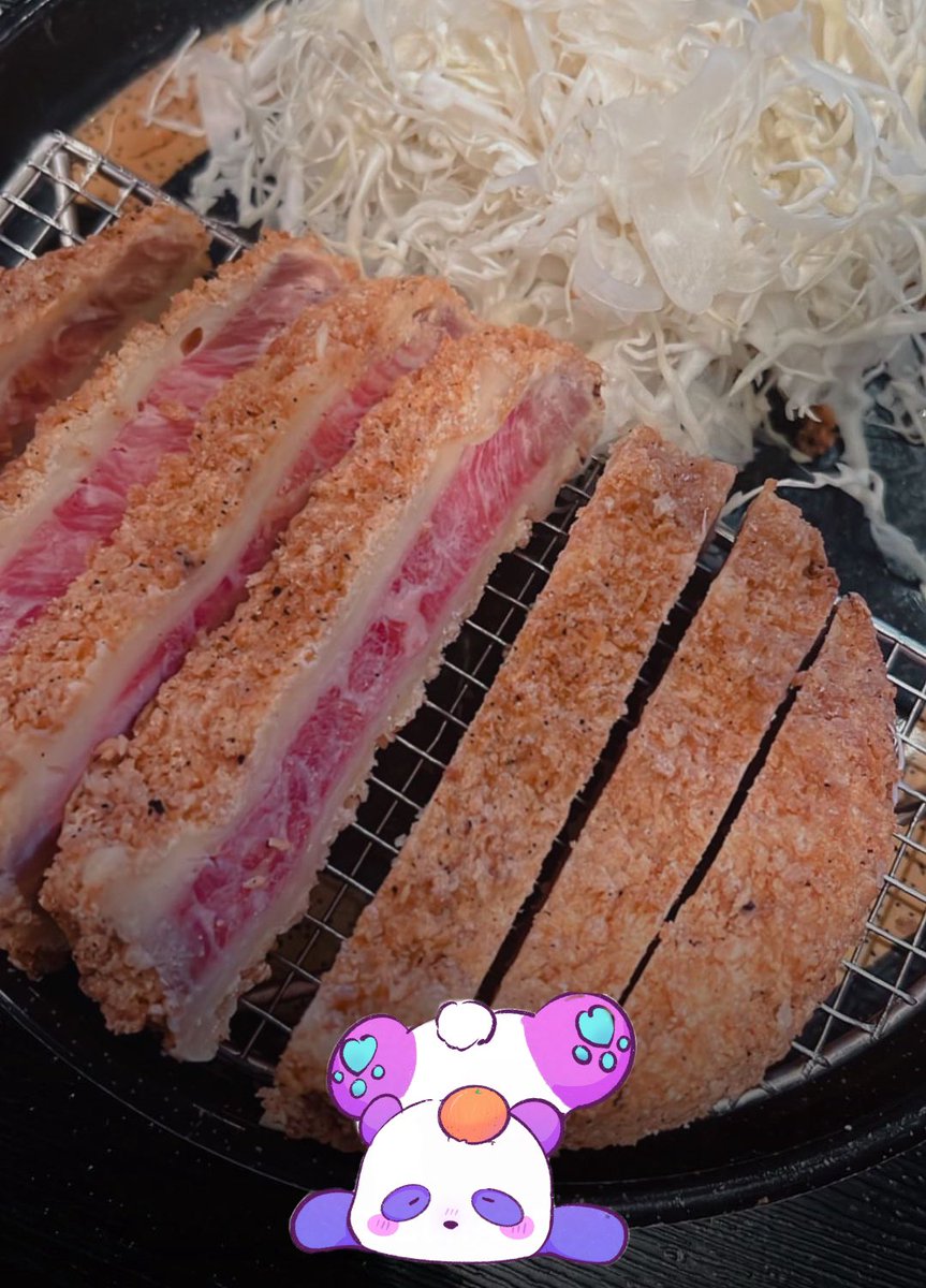 JN_Jeannieeee's tweet photo. Gmonaddddd @monad_xyz @monad_zw 💜
Todayyyy having lunch date with @mopanda_xyz !
Nothing beats a crispy bite like this, and I’m here for every slicee XOXO~
Ready to dig in! 🐼🍽️
#FoodLovers #Mopanda https://t.co/HOAQ60L23H