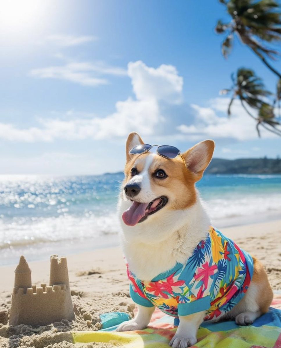 TheLuckyFox_'s tweet photo. Gm Gm fam! ๐๐พ
Wish yโall a pawsome day anywhere you are ! ๐ค๐๐๐
#WorldWideWelsh #GenerationalWelsh
#WelshWayOfLife ๐๐ฅ๐พ๐ฉ๏ธ๐๐๏ธ๐คฉ https://t.co/5LjoPRwOtO