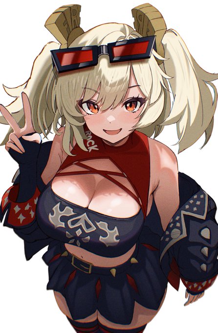 バーニス
#ゼンゼロ #zzzero 