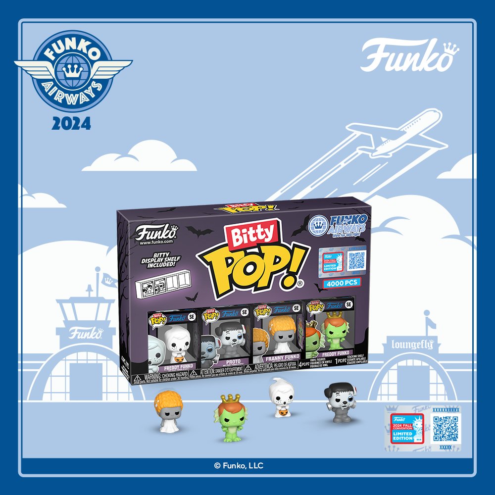 Funko Europe tweet media