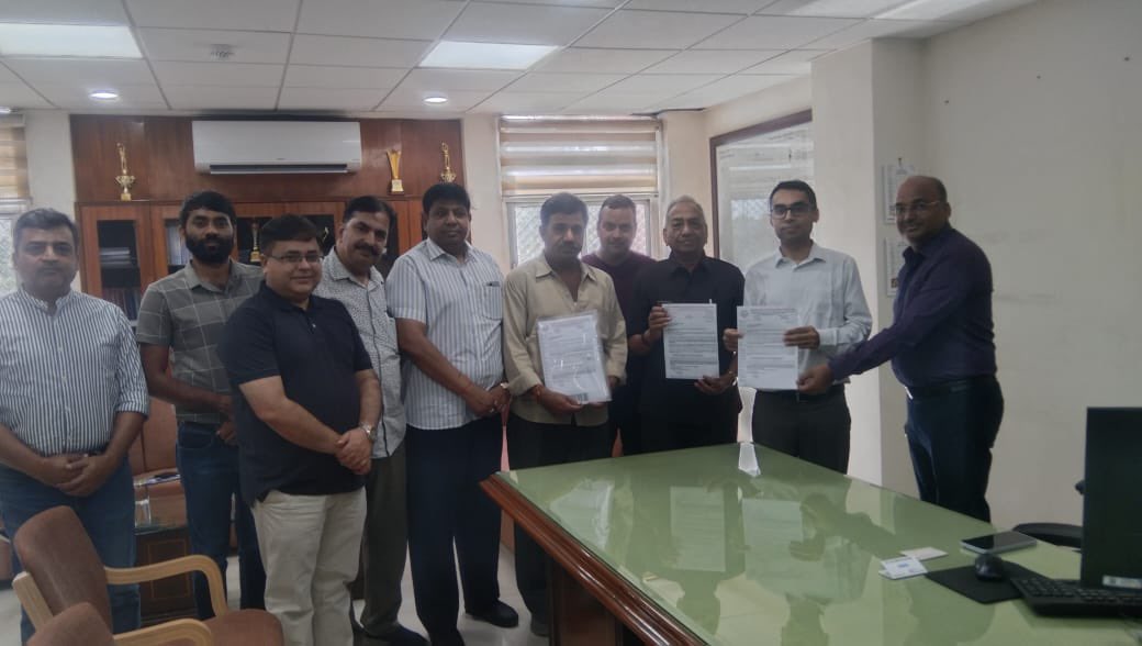 Footwear Federation of Rajasthan tweet media