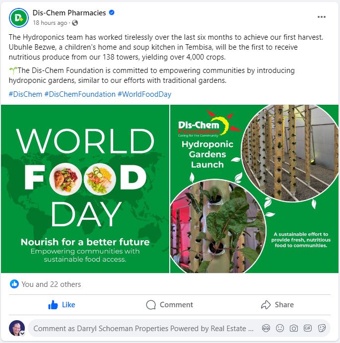 Darryl Schoeman Properties powered by RES tweet media