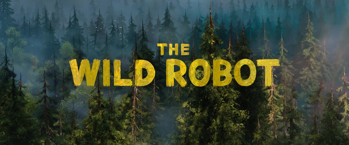 MofokengXis's tweet photo. Well done Chris Sanders,
Well done Lupita Nyongo

Everyone involved in the creation of this beautiful story man, WELL fucking DONE!!!!!!

The Wild Robot is a generational film displaying healthy attachment, motherly love and patience. Man, I'm seriously in tears!! 
10/10 https://t.co/mOrulxR8PJ
