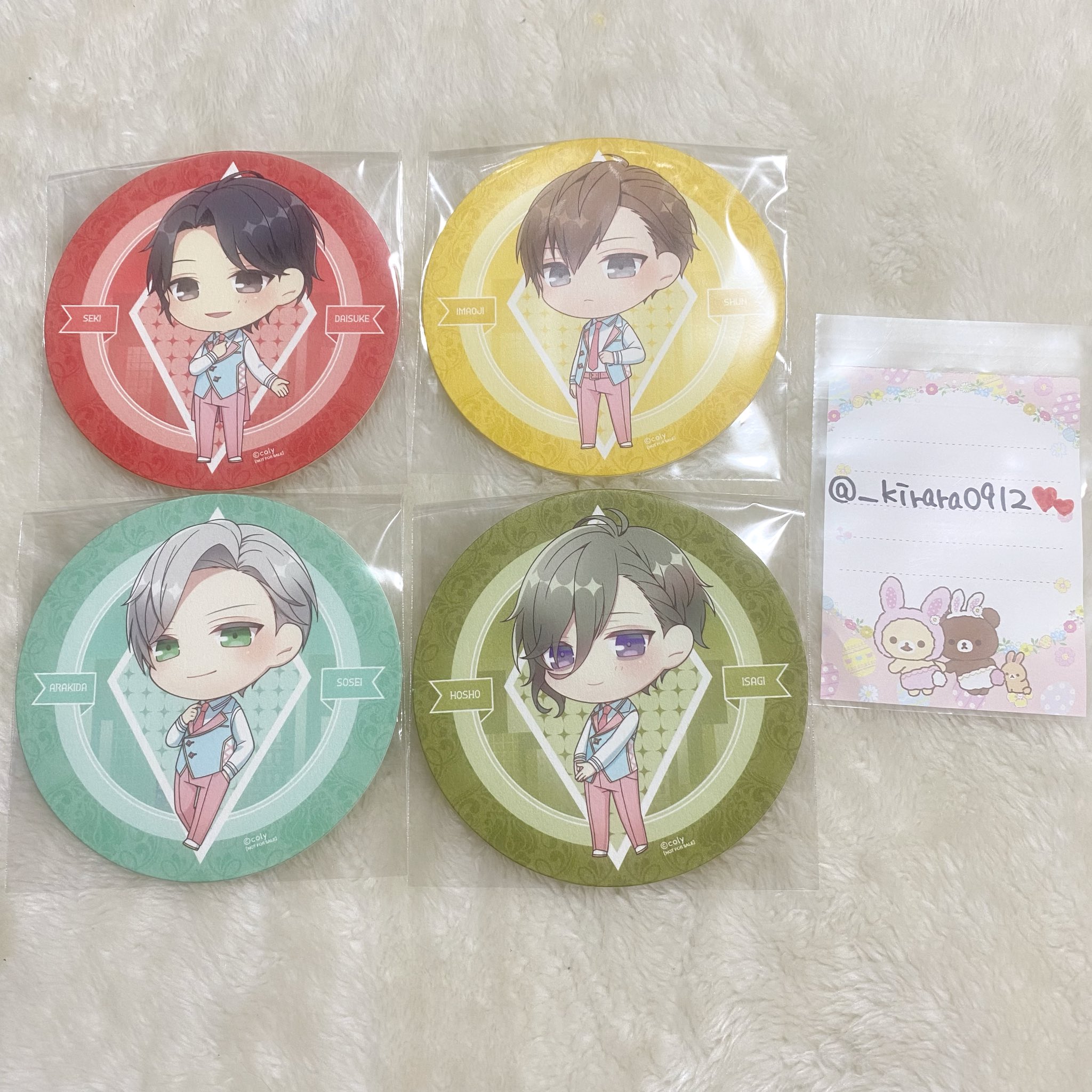 Kirara✩.*˚ على X: 