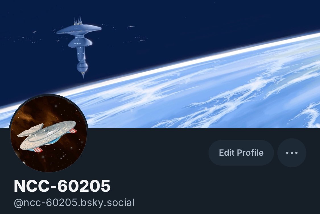 NCC-60205 tweet media