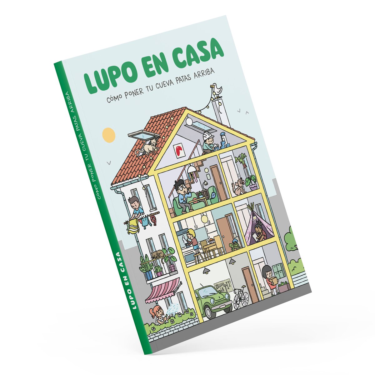 ilustratecto's tweet photo. ¡Arranca el crowdfunding de LUPO EN CASA!

Anímate a formar parte de este proyecto que fusiona creatividad, aprendizaje y arquitectura. Un libro diseñado para explorar los secretos de nuestros hogares desde una mirada lúdica y creativa.

https://t.co/SNBFbOaQbu https://t.co/5SgnLguFjh