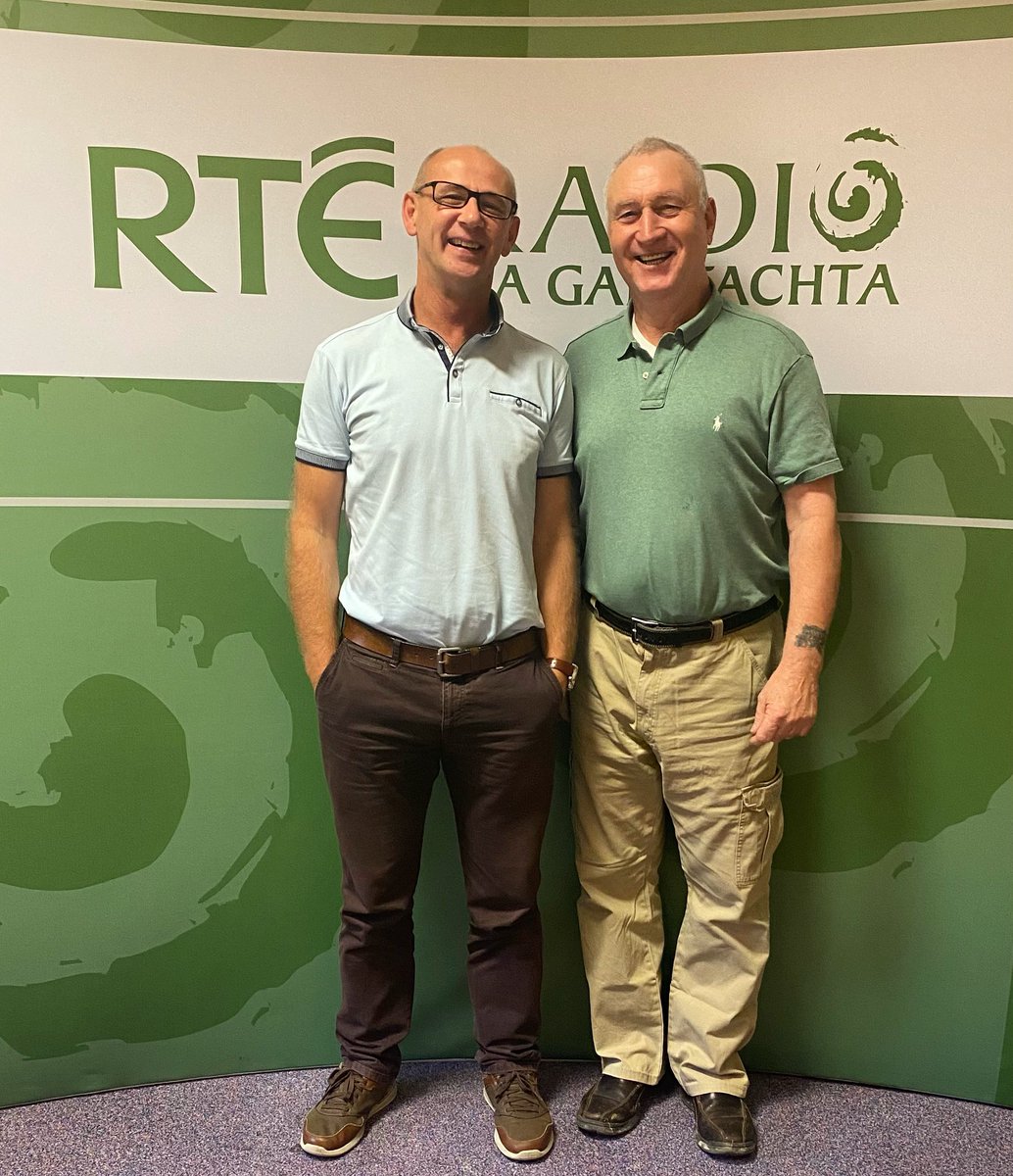 Tá sé 40 bliain ó throid Seán Ó Mainín i gCraobh an Domhain i Madison Square Garden agus tá Tommy Conroy as Rosmuc linn sa stiúideo ar maidin le labhairt le Mícheál faoin oíche sin 🥊