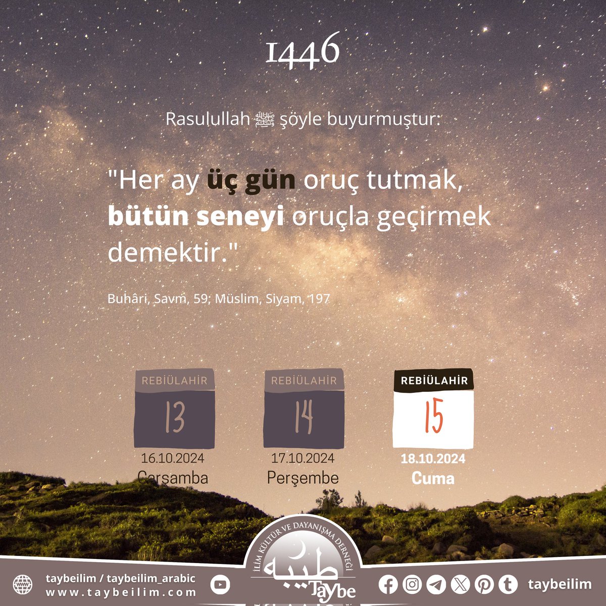 taybeilim's tweet photo. #tövbe #din #islam #kuran #hadis #ayet #namaz #peygamber #cumahutbesi #sakar #huzur #iman #buruc #tarık #ala #gaşiye #fecr #beled #şems #leyl #duha #inşirah https://t.co/35J5Ft1MAk