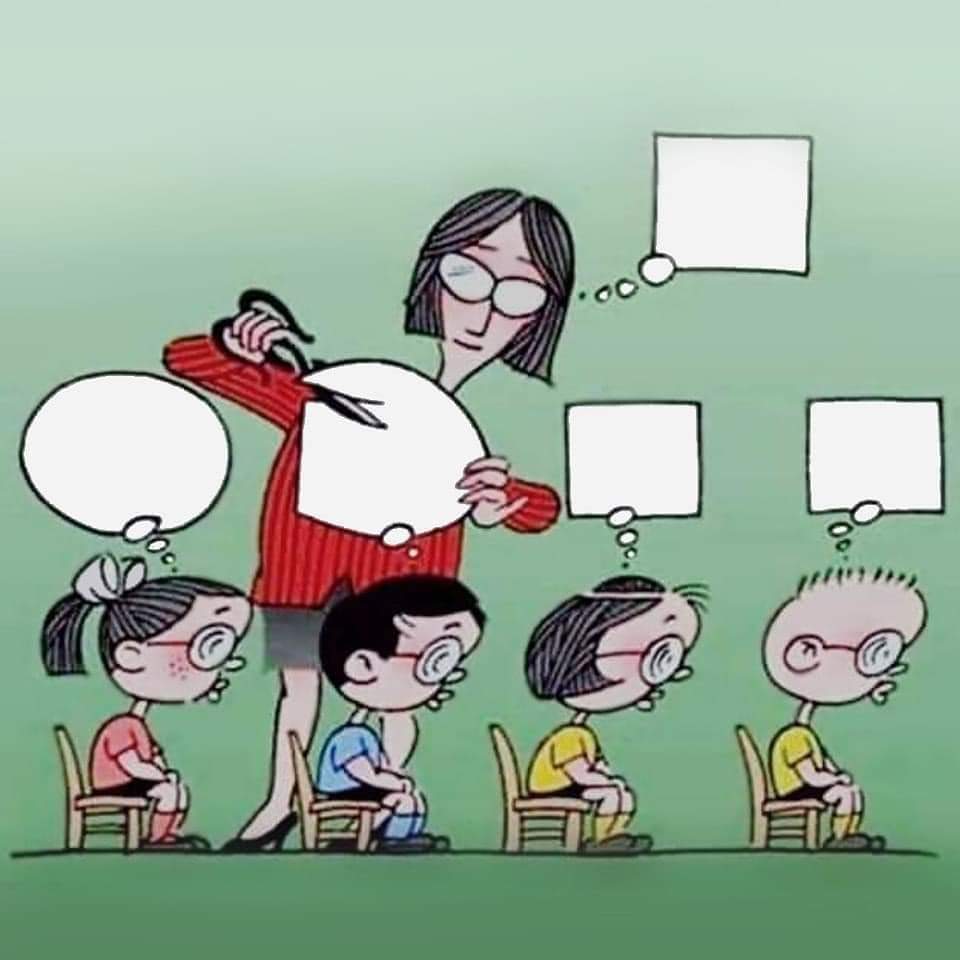 LeContempIateur's tweet photo. À l’école, on t’apprend à te conformer, à rester dans les rangs. On t’assigne une place fixe pour toute l’année. On t’ordonne d’écouter et on te pousse à la compétition. On te fait croire que tes notes définissent ta valeur.

Mais on ne te dit pas que tu es unique, que ta différence est une richesse. Peu importe tes résultats scolaires, tu es plein de talents et de beauté. On ne t’encourage pas à t’exprimer ni à laisser libre cours à tes émotions.

On t’enseigne des concepts comme l’électricité ou l’énergie éolienne, sans jamais te dire que toi-même es une source d’énergie, comme tout ce qui t’entoure. On omet de t’apprendre que ton énergie vitale est connectée aux énergies cosmiques et terrestres.

On te parle de sexualité en termes biologiques, mais on ne t’explique pas le respect de soi ni le caractère sacré de ton corps. Personne ne te dit que ton corps est un temple, que personne n’a le droit de le toucher sans ton consentement.

On te couvre le visage d’un masque et te baigne les mains de gel hydroalcoolique, sans jamais t’apprendre comment renforcer naturellement ton système immunitaire ou rester en bonne santé. On ne te dit pas que la respiration est essentielle à ton épanouissement.

On t’inculque la performance et la richesse matérielle des pays industrialisés, mais on ne t’explique pas que la plus grande richesse réside dans ton cœur et se nomme l’amour. Que, peu importe le solde de ton compte en banque, si ton cœur déborde d’amour, tu es plus riche que bien des millionnaires.

On te montre des pays en guerre et en famine, sans jamais t’expliquer que ces conflits sont alimentés par les armes que ton propre pays leur vend. On ne te dit pas que, si c’était rentable, la faim dans le monde pourrait être éradiquée. On te cache que la vie humaine vaut parfois moins qu’un baril de pétrole ou qu’un kilo de lithium.

On t’enseigne les règles civiques, les droits et devoirs en tant que citoyen, tandis que nos dirigeants les bafouent chaque jour. On te demande de respecter les règlements de l’école et de la cantine, alors que les puissants ne respectent ni les lois ni les personnes.

On te parle des saisons et des cycles naturels, sans t’apprendre leur influence sur ton propre corps ni l’importance de respecter la nature. On ne te dit pas que l’homme est un invité sur Terre, et non son maître, que Gaia est notre mère nourricière, et que la détruire mène à notre perte.

On te montre les planètes de notre système solaire, mais on ne te dit pas que tu es fait de poussières d’étoiles, relié à l’infini de l’univers. Que chaque vibration cosmique influence ton énergie, tout comme tu influences l’univers par ta propre vibration.

Écoute ce que les grands te disent, mais ne crois rien aveuglément. Cherche à comprendre ce qui se cache derrière les apparences, explore les non-dits et questionne tout. Ne prends jamais rien pour acquis.

Garde les yeux et le cœur grands ouverts, et pars à la découverte des mystères de la vie.