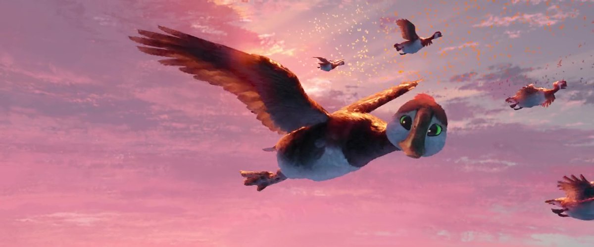 MofokengXis's tweet photo. Well done Chris Sanders,
Well done Lupita Nyongo

Everyone involved in the creation of this beautiful story man, WELL fucking DONE!!!!!!

The Wild Robot is a generational film displaying healthy attachment, motherly love and patience. Man, I'm seriously in tears!! 
10/10 https://t.co/mOrulxR8PJ