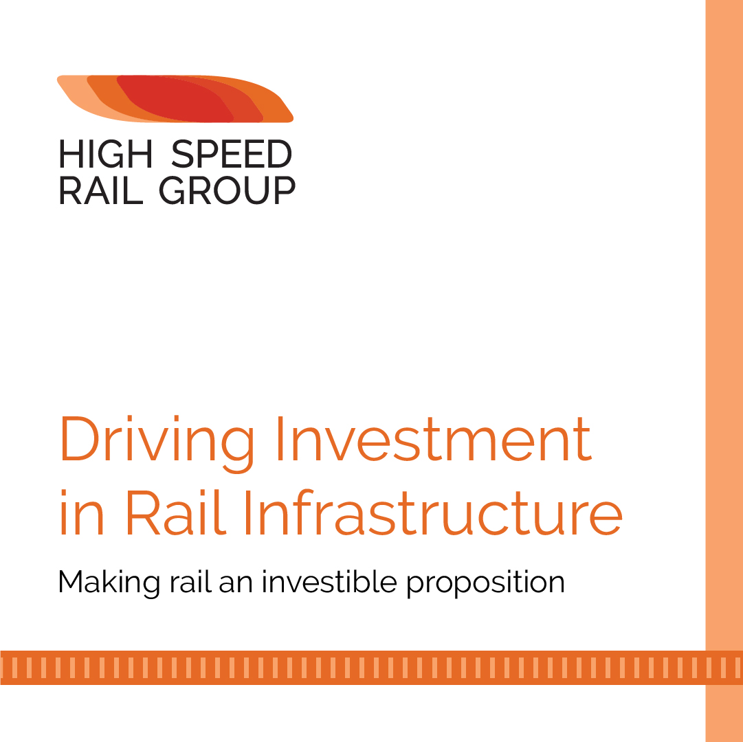 High Speed Rail Group tweet media