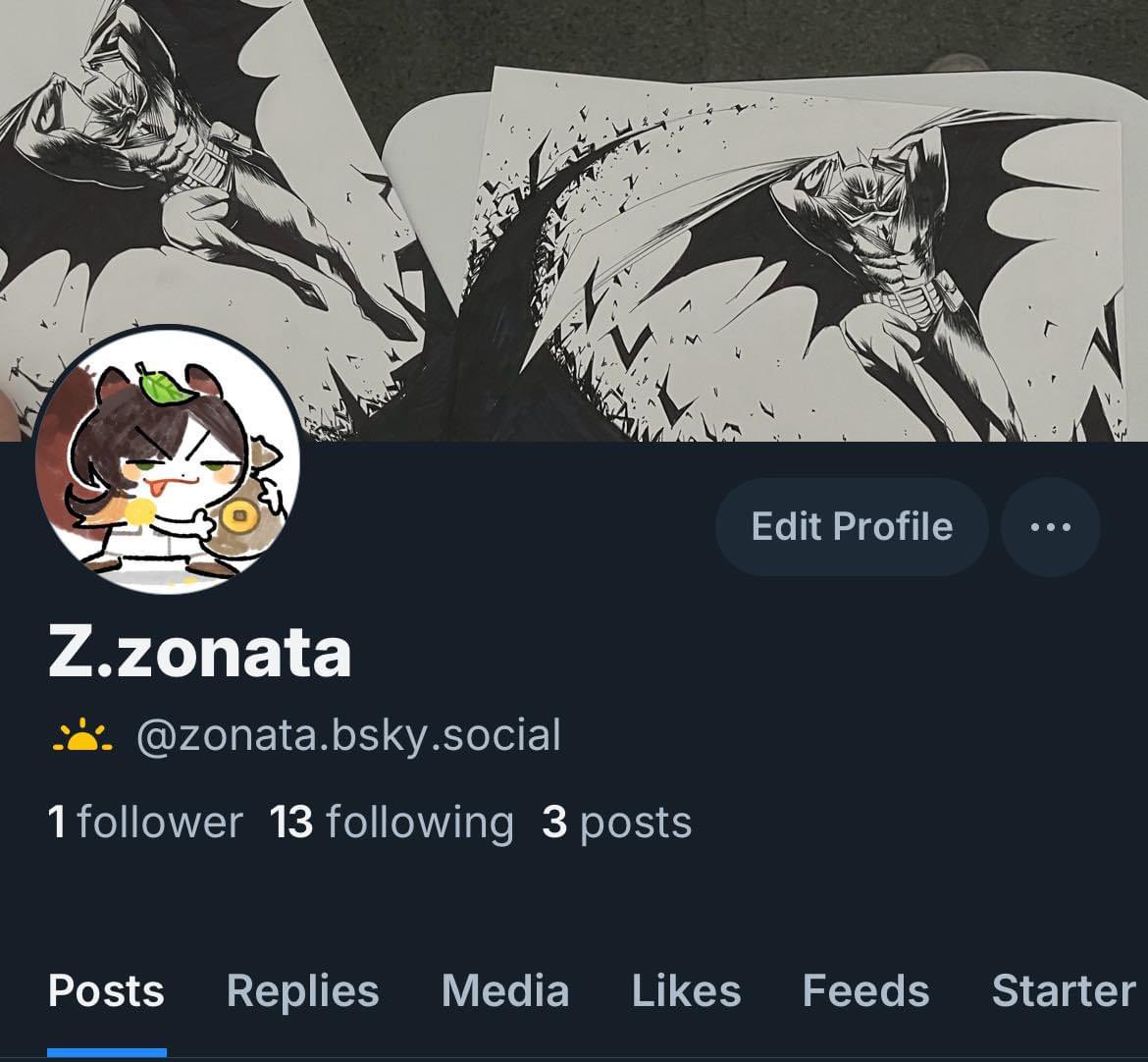 Z.Zonata // Commission : Ask tweet media