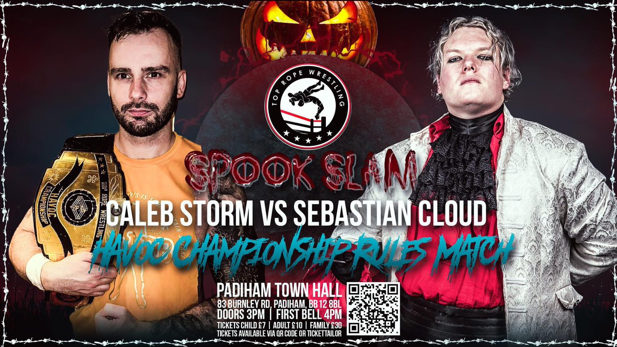 Top Rope Wrestling tweet media