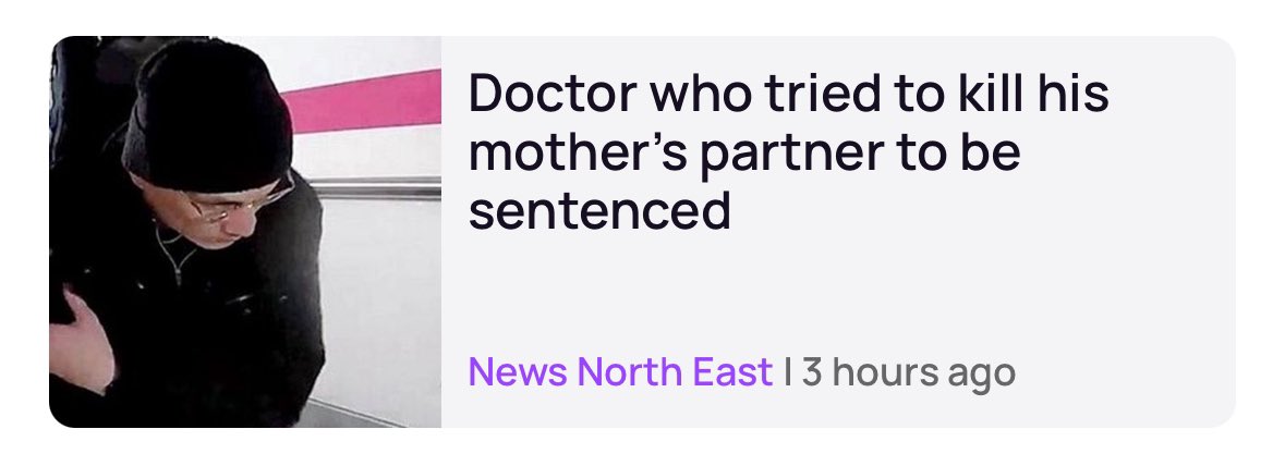 The Time Lord is getting a little dark 😬

#drwho