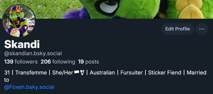 TechnicolorDerg's tweet photo. Reminder that I am elsewhere, activity and active-ness is sporadic at best, but I do exist elsewhere

also Discord/Telegram https://t.co/9IwzWb0idy
