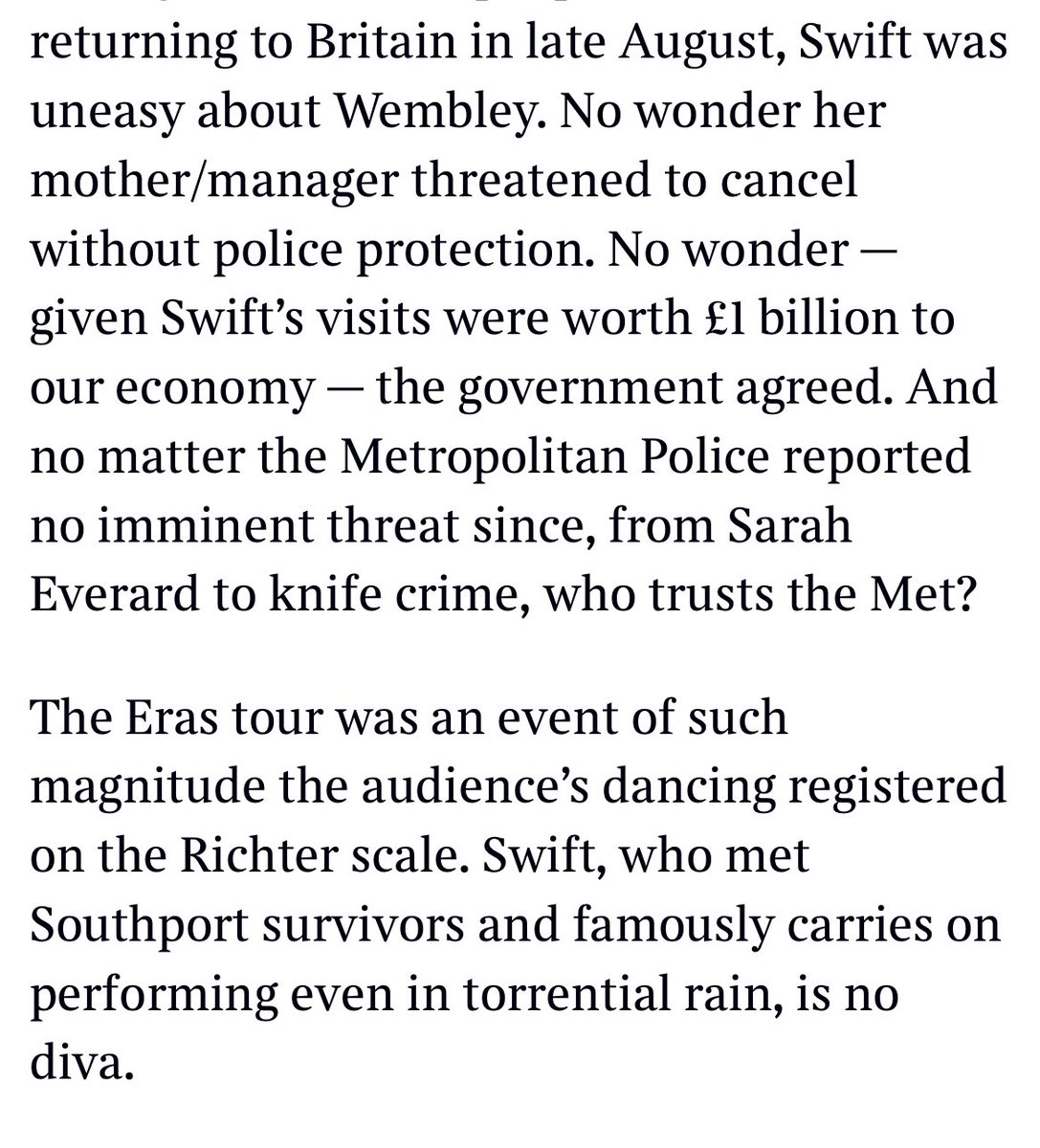 Janice Turner tweet media