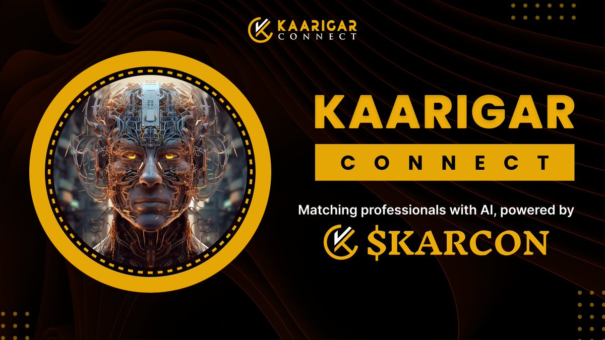 Crypt0Astronaut's tweet photo. $KARCON continues to Progress.
#AI2EARN, striving to lead among #AI-based #Web projects. #KAARIGARConnect
VCs: #AlphaTokenCapital #W3Starter #VictusCapital
Aggregators: #Coinpaprika #Coincodex #DappRadar #Zapper
Wallets: #CoinbaseWallet #imToken #coin98wallet #BlockWallet #Blocto #EnkryptCrypto #ExodusWeb3Wallet #Rabby #TokenPocket
VCs: #AlphaTokenCapital #W3Starter #VictusCapital
Top Tier Agencies: #CryptoListinghelp #Vortex
Web3 Partners: #AIOZ #MagicSquare #MemeProf
Mainnet: #BASE #BSC #ERC #SOLANA
These VCs support the introduction of #KAARIGARConnect’s #AI2EARN business model and the utility token $KARCON.
Despite market challenges, #KARCON team is committed to delivering results. Stay tuned for exciting news on November 7th.
Join us at https://t.co/c5SGcdosWh, trade with us at https://t.co/i4vwnA2U81…, join our community at https://t.co/0hBNdpOVds, and follow us at https://t.co/s4P8zH5oEl.
$btc $eth $ftt $storj $grape $unio $ufo $hlg $saga $ark $epx $apt $ena $silly $myro $turbo $og $arkm $lai $dia $ice $tao $bob $cgpt $isp $naka