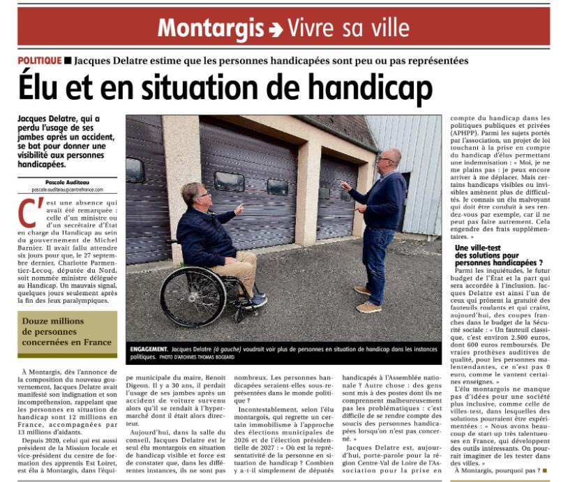 Jacques-Eric Delatre de la Chesnais tweet media