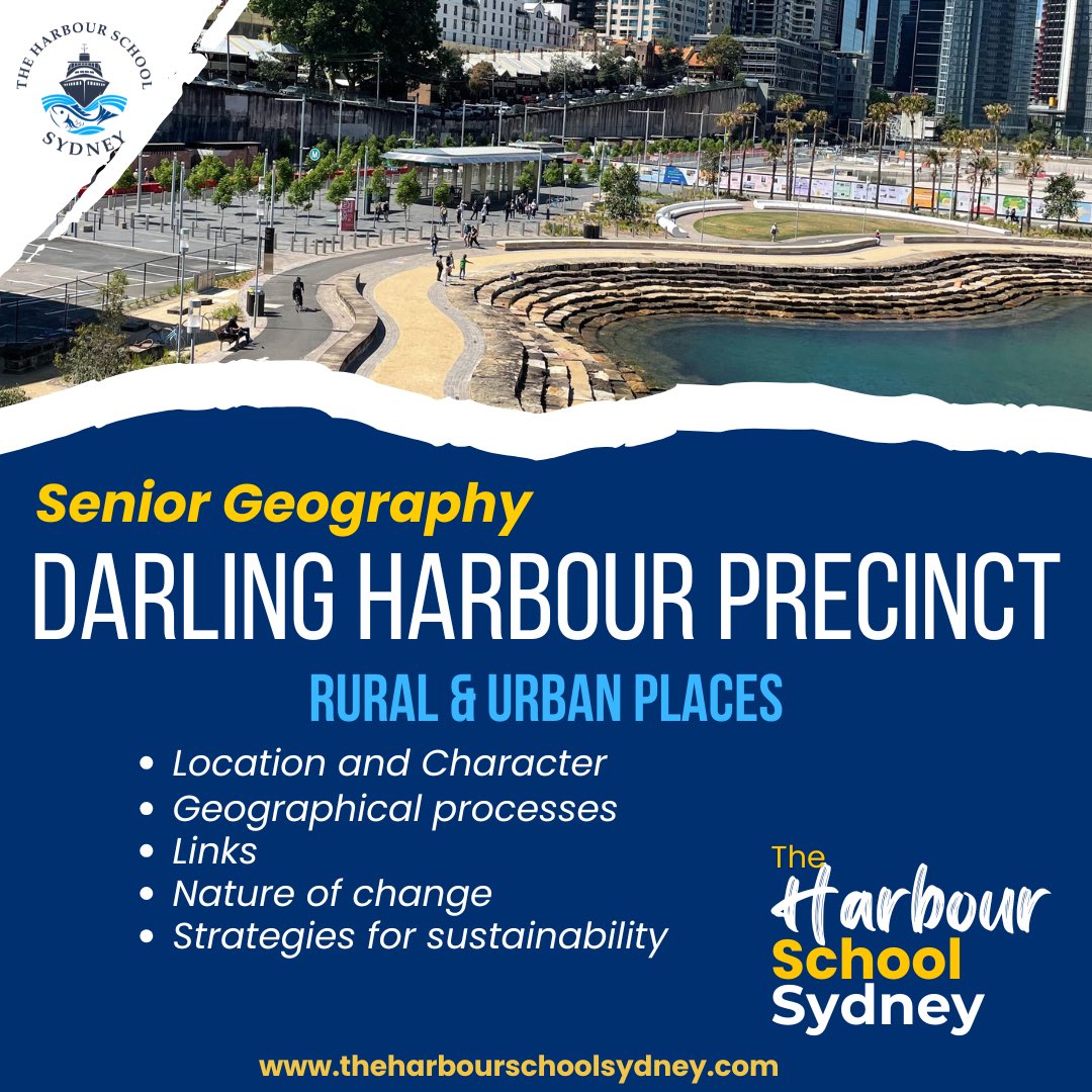 The Harbour School Sydney tweet media