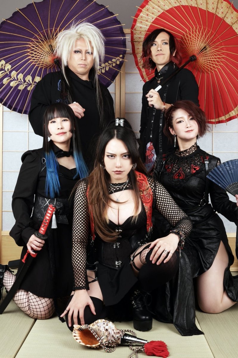 BlacklistedProd's tweet image. 【Sheglapes】2025年2/28(金) ニュー・アルバム(タイトル未定)、リリース大決定！ 詳細を待て!!