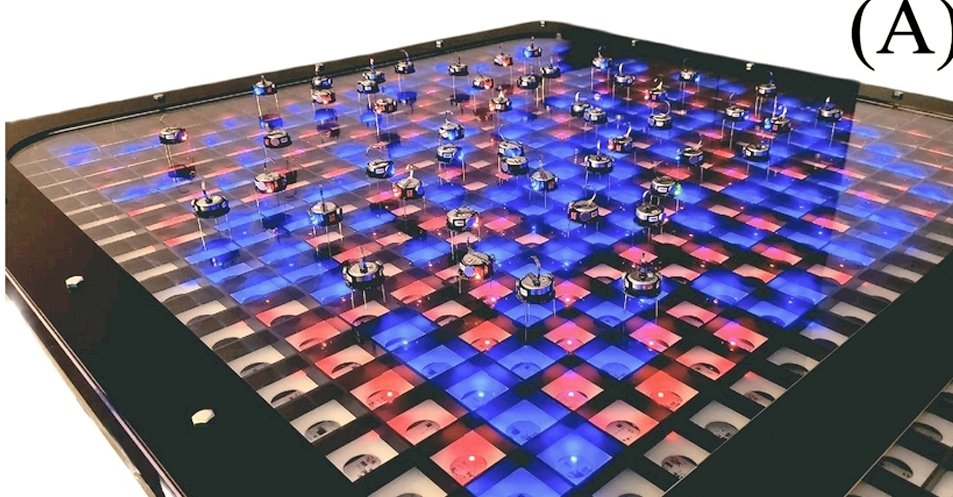 joefresna's tweet image. #IROS2024 technical program is great!
Happy our work is part of it.

Glad seeing tracks dedicated to #swarmRobotics where @rainazak presented today our work showing miscommunication between robots can improve group accuracy in best-of-n decision-making
giovannireina.com/pdf/zakir-IROS…