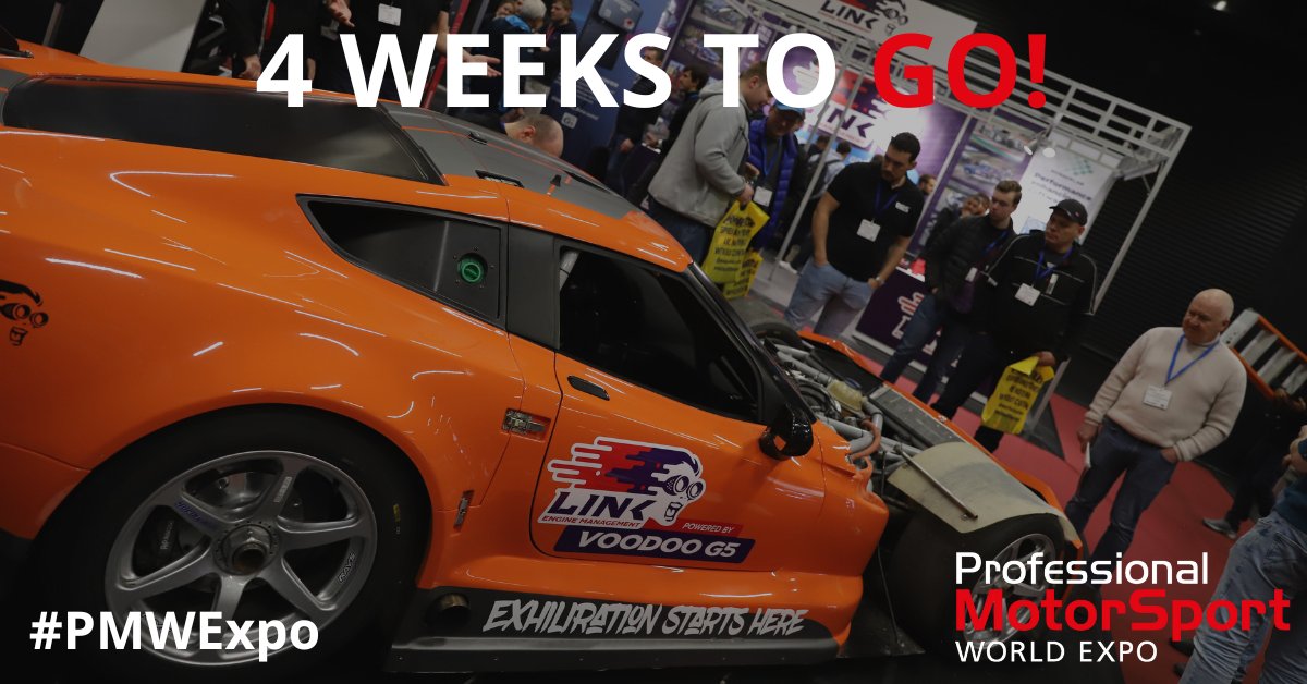 PMWExpo's tweet photo. 🚀 4 Weeks to Go! 🚀

PMW Expo 2024 is fast approaching! With over 200+ exhibitors and a host of speakers, you’ll be equipped with the latest technologies and insights.
🔗 Explore the Show Preview: https://t.co/hEjs2bmGNM 
 🔗 Register for your FREE pass: https://t.co/dR5l7OKKWx https://t.co/gV76n9f89g
