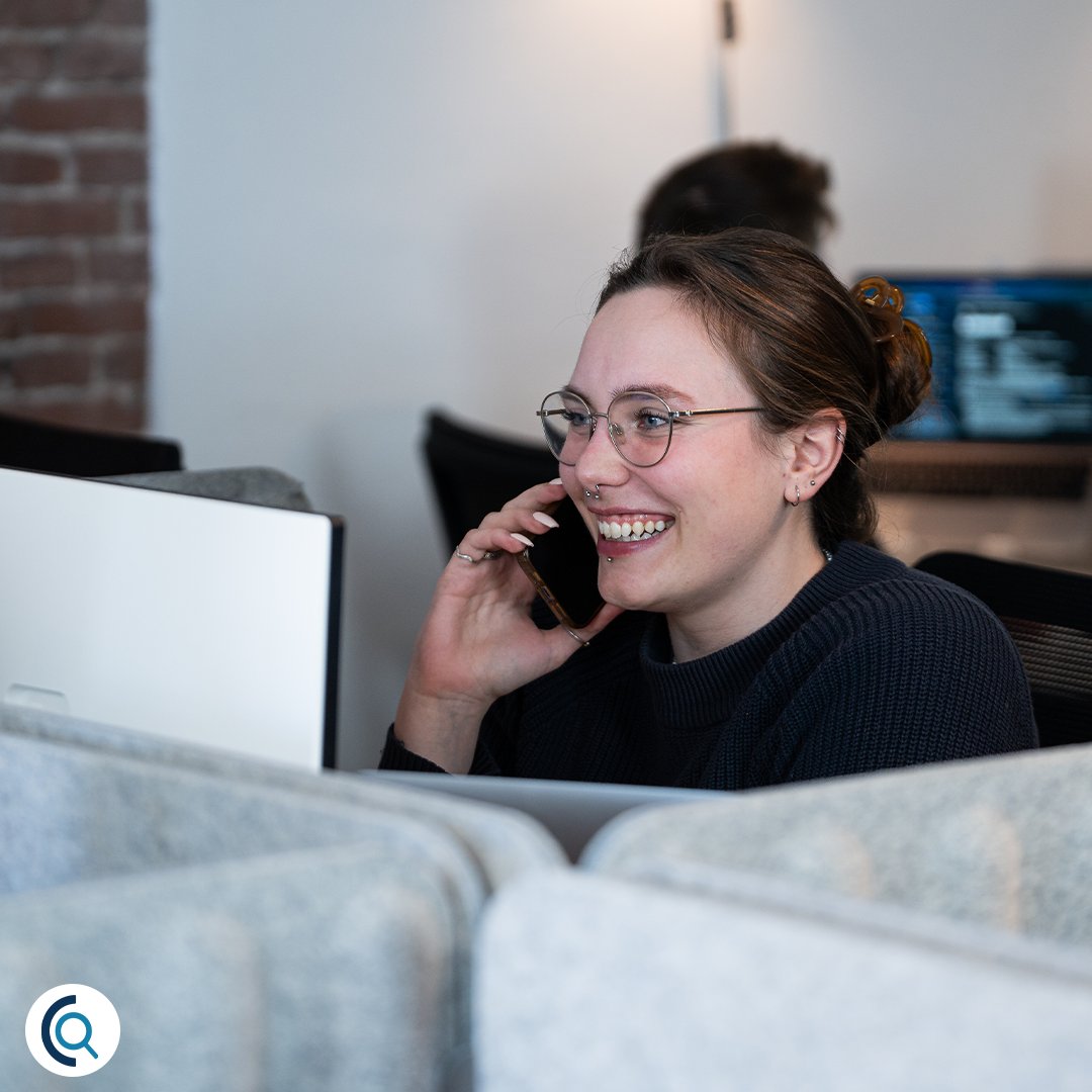 𝐂𝐲𝐛𝐞𝐫𝐬𝐞𝐜𝐮𝐫𝐢𝐭𝐲 𝐛𝐥𝐢𝐣𝐟𝐭 𝐭𝐨𝐩𝐩𝐫𝐢𝐨𝐫𝐢𝐭𝐞𝐢𝐭 🔐
Cyberaanvallen nemen toe. Cqure helpt met preventieve maatregelen en snelle incidentreactie. Benieuwd hoe jouw bedrijf ervoor staat? Neem contact op!