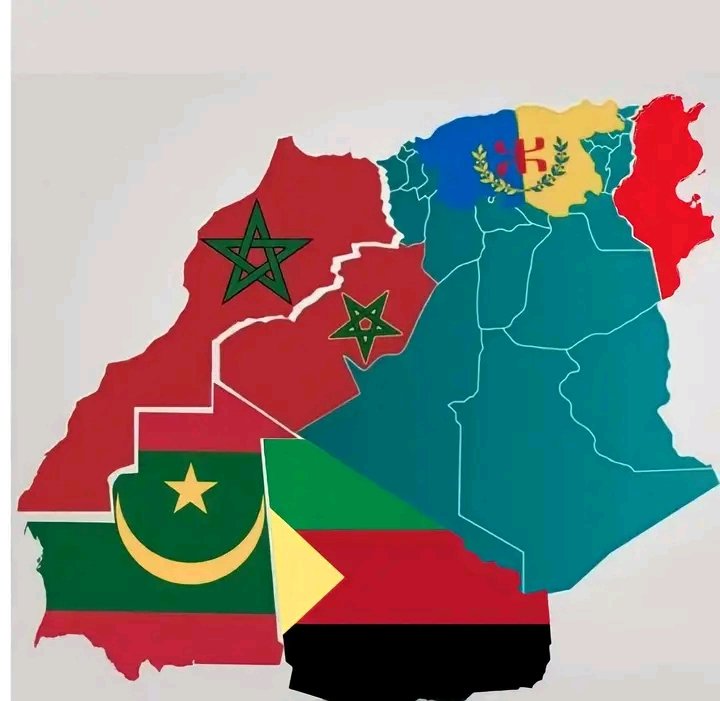 مرحبا بكم في شمال افريقيا بدون كلاب فرنسا (الكراغلة)