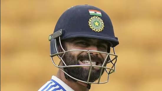 BheemendraP's tweet photo. 😱 Unbelievable! India all out for just 46, marking their lowest-ever score at home. A tough day for the team, but every setback is a setup for a comeback! 🇮🇳💔
#CricketHistory #TeamIndia #LowestScore #CricketUpdate #UnforgettableMatch #IndVsEng #cricketfans https://t.co/ZXLxb4p80s