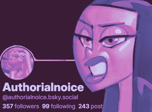 🔞authorialnoice🔞 💙💛 tweet media