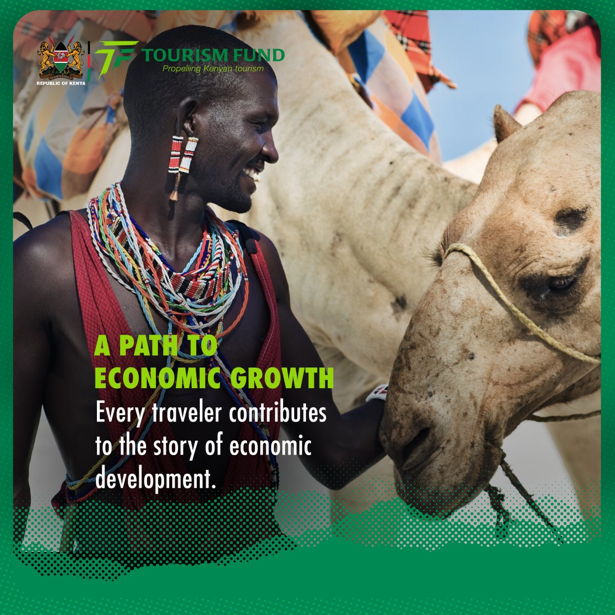 TourismFund's tweet image. As we envision a prosperous future for Kenya’s economy, the tourism &amp;amp; hospitality industry plays a vital role. Stay tuned to learn how our strategic vision is set to harness this potential and drive growth across the sector! 

#TourismFund #RevolvingFund #TTRF #StrategicPlan