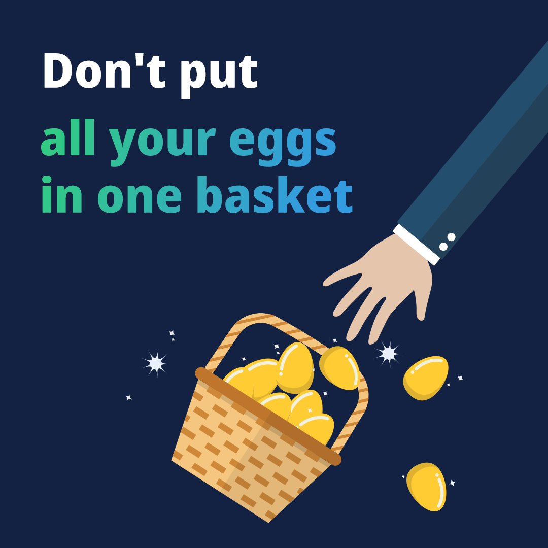 Diversify your crypto portfolio to minimize risk and maximize potential returns. 💰

#CryptoPortfolio #Diversification #RiskManagement #InvestmentStrategy #CryptoInvesting  #PortfolioManagement #Web3 #MaskEX