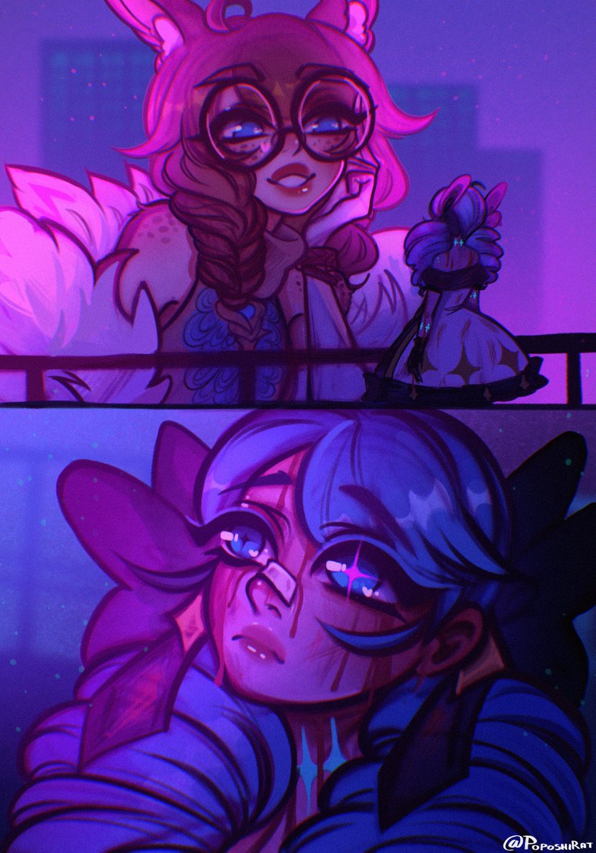 You look lonely, I can fix that 

#Gwenrora #leagueoflegends #LeagueOfLegendsFanArt