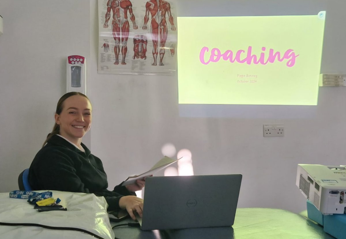 BFW MSK Services (@bfwmsk) on Twitter photo Thanks to Pippa for her insightful talk on #coaching <a href="/BfwMsk/">BFW MSK Services</a> FWD team meeting. #BeLikeUs Thanks to Pippa for her insightful talk on #coaching <a href="/BfwMsk/">BFW MSK Services</a> FWD team meeting. #BeLikeUs