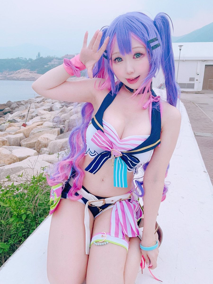 TMT💜

#常闇トワ
#TOWART