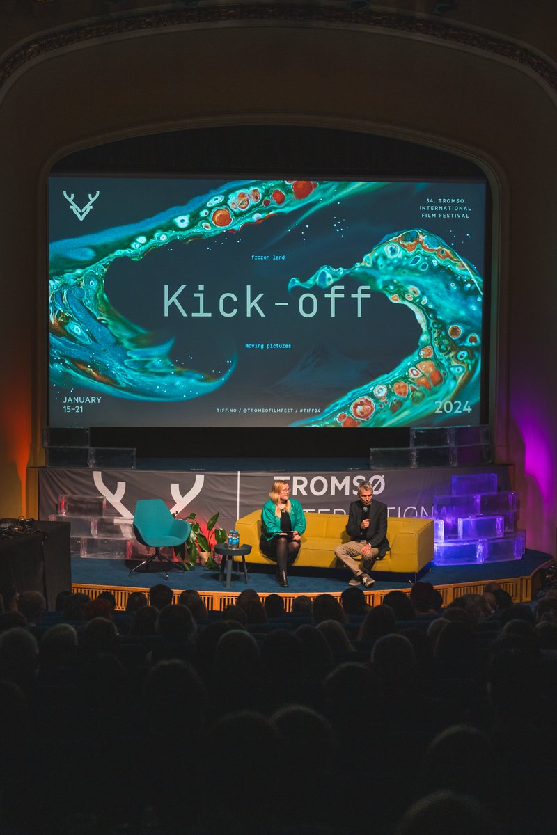 We’re gearing up for TIFF 2025 with a spectacular  KICK-OFF at <a href="/Verdensteatret/">Verdensteatret - Cinemateket</a>  on Thursday, November 14th at 19:00🎬🎉

The event is free, but make sure to collect your ticket for entry👇

tiff.no/en/news/kick-o…