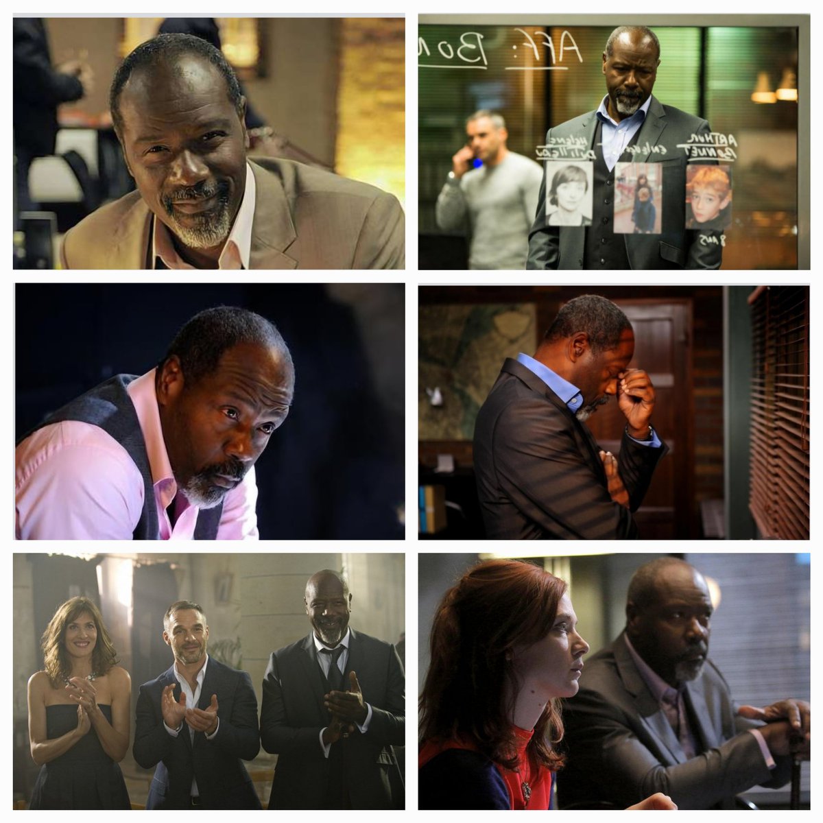 Caro25Francois's tweet image. Aujourd'hui tendre pensée pour un grand monsieur #jeanmichelmartial parti trop tôt le 17 octobre 2019 
#profilage 
#valeriedashwood 
@OdileVuillemin
@PhilippeBas 
L'inoubliable #commissairelamarck 🙏🖤🕯🕊