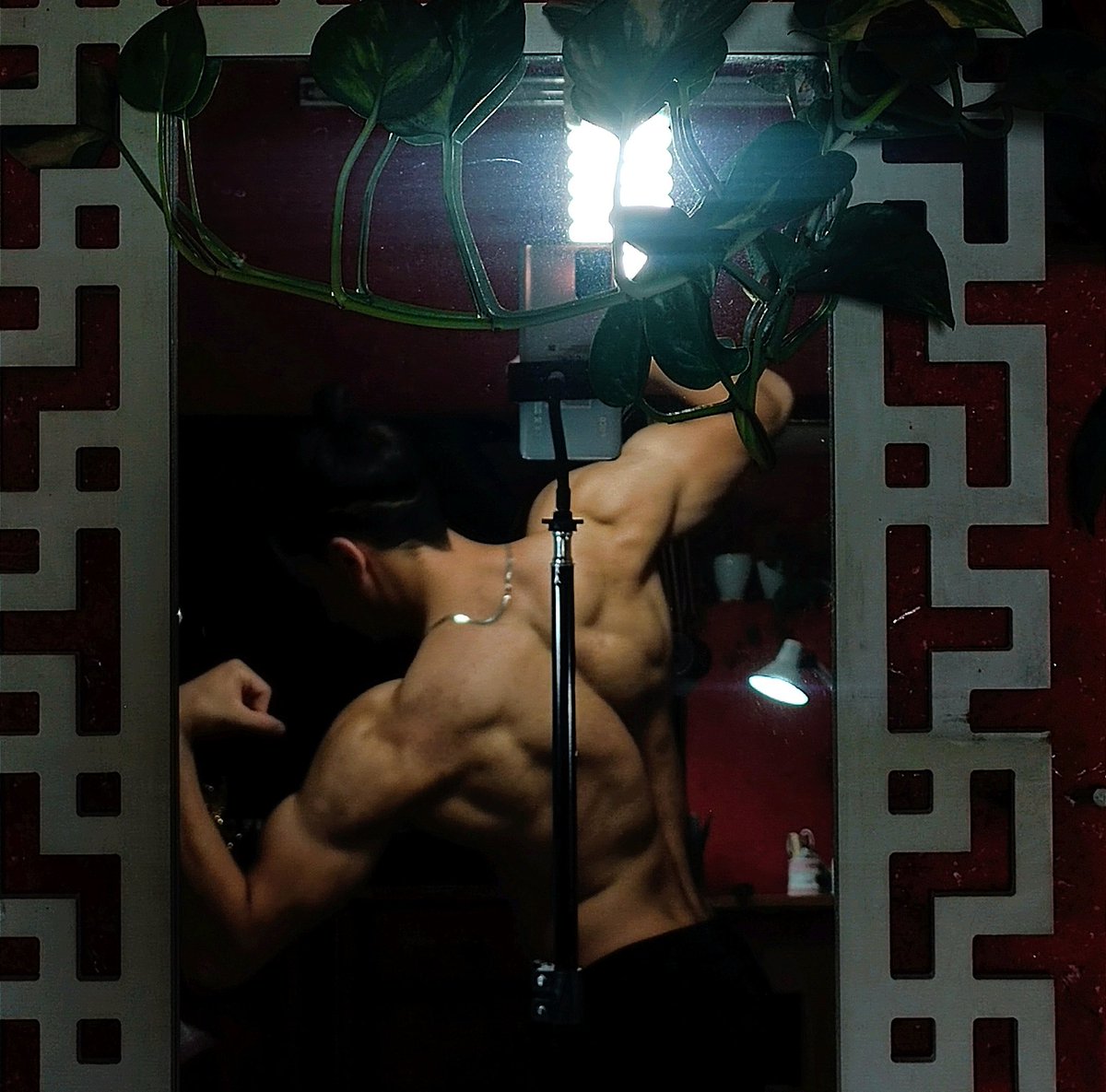 عای'عَم مَهدی tweet media