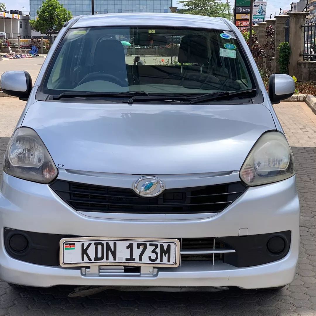 DanielDeals_'s tweet photo. Diahatsu Mira - Asking Kes:- 730,000 - YOM 2016 - Engine 650cc - WhatsApp / Call 0795983581. 
Payment plan :-
CASH // TRADE IN // FINANCING available.
Ndegwa Njiru Hanna Osoro The DP Citizen TV Cross Mercy Tarus https://t.co/j2LvVCIHfe