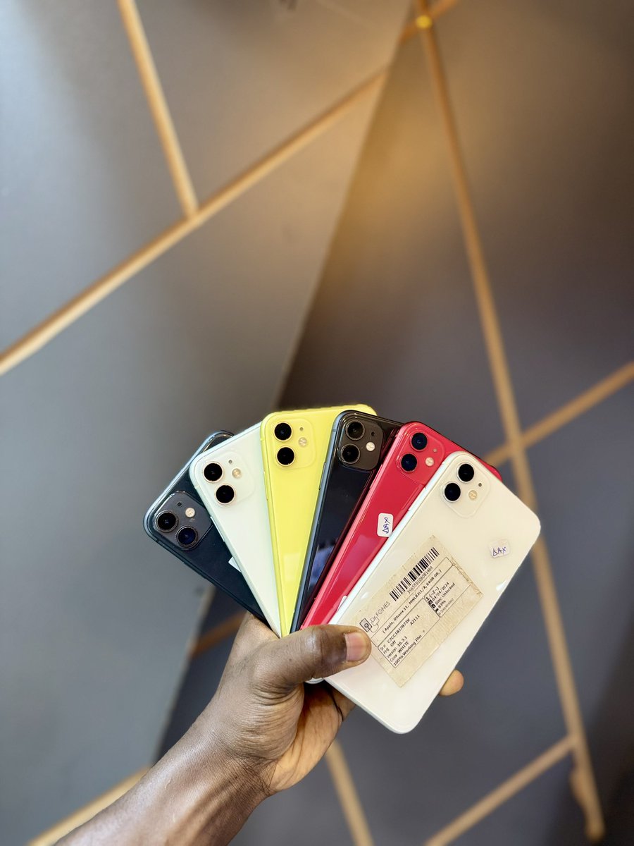 PhonesDaxx's tweet photo. Offers 🔥offers🔥
iPhone 11 64gb-750k // 128gb-830k 
First come first serve basis 
Only 10pcs available 
Call/whatsapp;0751173504
📍Phioneer mall PA81B https://t.co/8r61qEtZhw