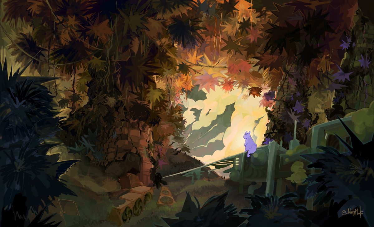 🪲Maré! on Hiatus?? | Comms closed! tweet media