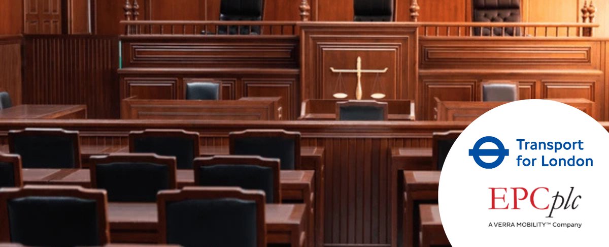 Update: Rechtszaak tegen TFL en EPC

TFL erkent dat de boetes onrechtmatig waren door verkeerde valuta en administratiekosten. De discussie over volledige terugbetaling loopt nog. Volgende zitting: 5 november.

Voor meer informatie: mailchi.mp/transportinnoo…

#TransportInNood