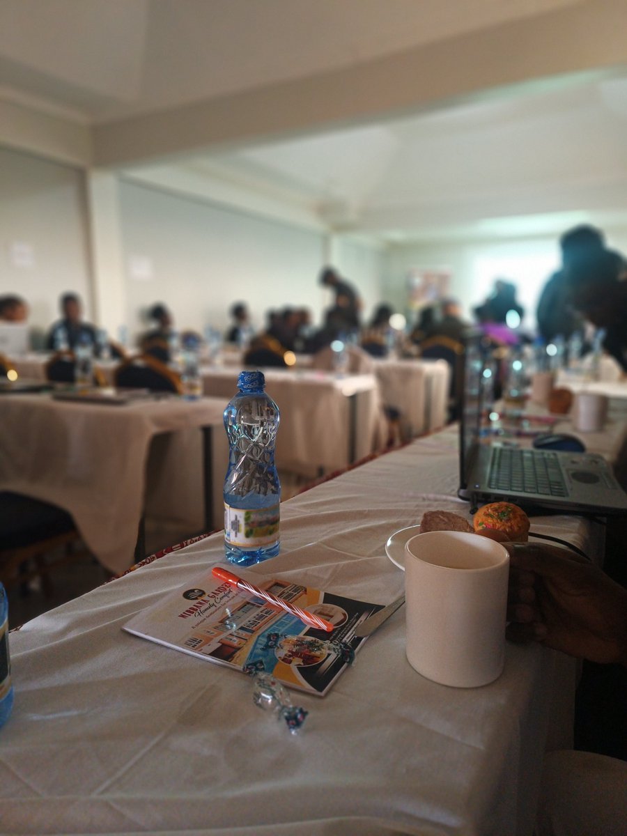 At TechX Eldoret, the event is super nice with a warm breakfast at <a href="/NibbanaGarden/">Nibbana Garden</a>. Special thanks to <a href="/github/">GitHub</a>,<a href="/eldohub/">EldoHub</a>, <a href="/IEEE_Moi/">IEEE Moi University Student Branch</a> University, IEEE University of Eldoret! 
#TechXEldoret 
<a href="/Cee_Carole/">Caroline Murimi</a> <a href="/clifford_ouma/">Clifford Ouma</a>