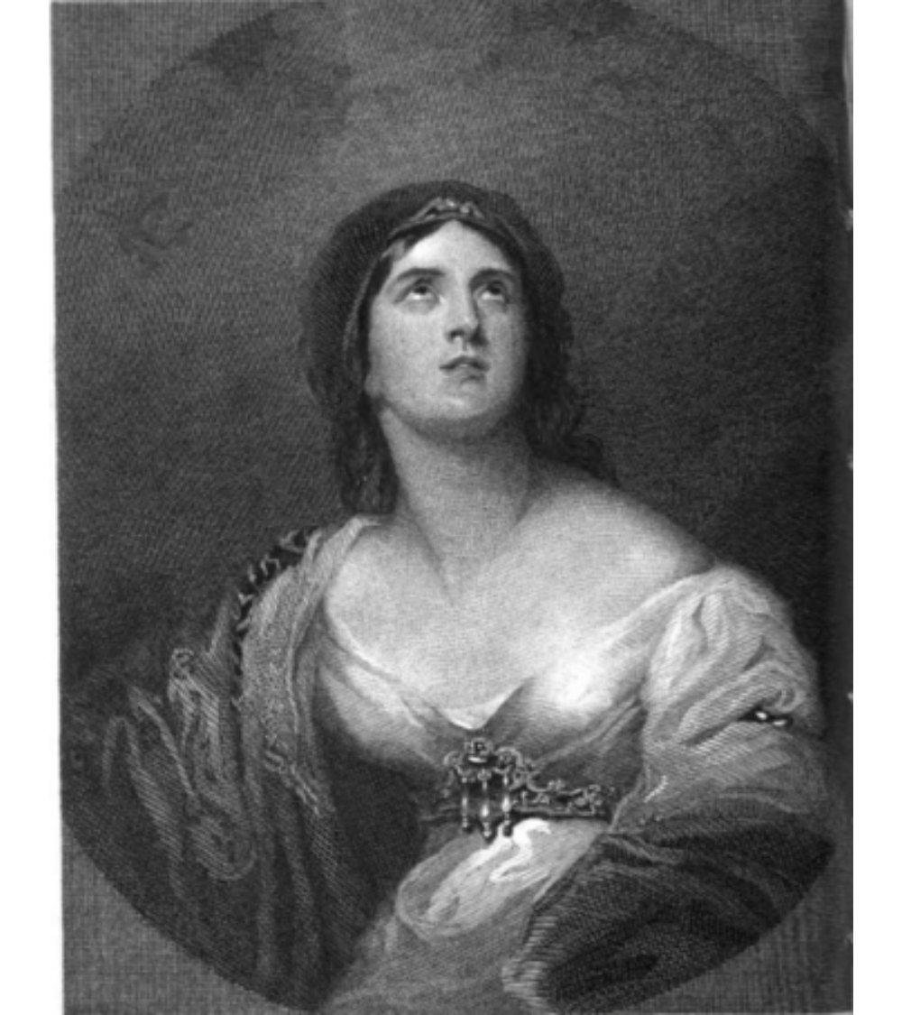 hello_bigheart's tweet photo. Were it not better to forget than to remember and regret？

─Letitia Elizabeth Landon
#満月
Aug 14 1802 🏴󠁧󠁢󠁥󠁮󠁧󠁿 -Oct 15 1838🇬🇭
Prolific English poet, novelist, literary criticism.
Landon showed literary talent at nine years old. Her first published work, the poem “Rome,” appeared in in the Literary Gazette March 11, 1820, and her work continued to be published.

🎨 LEL’s portrait.