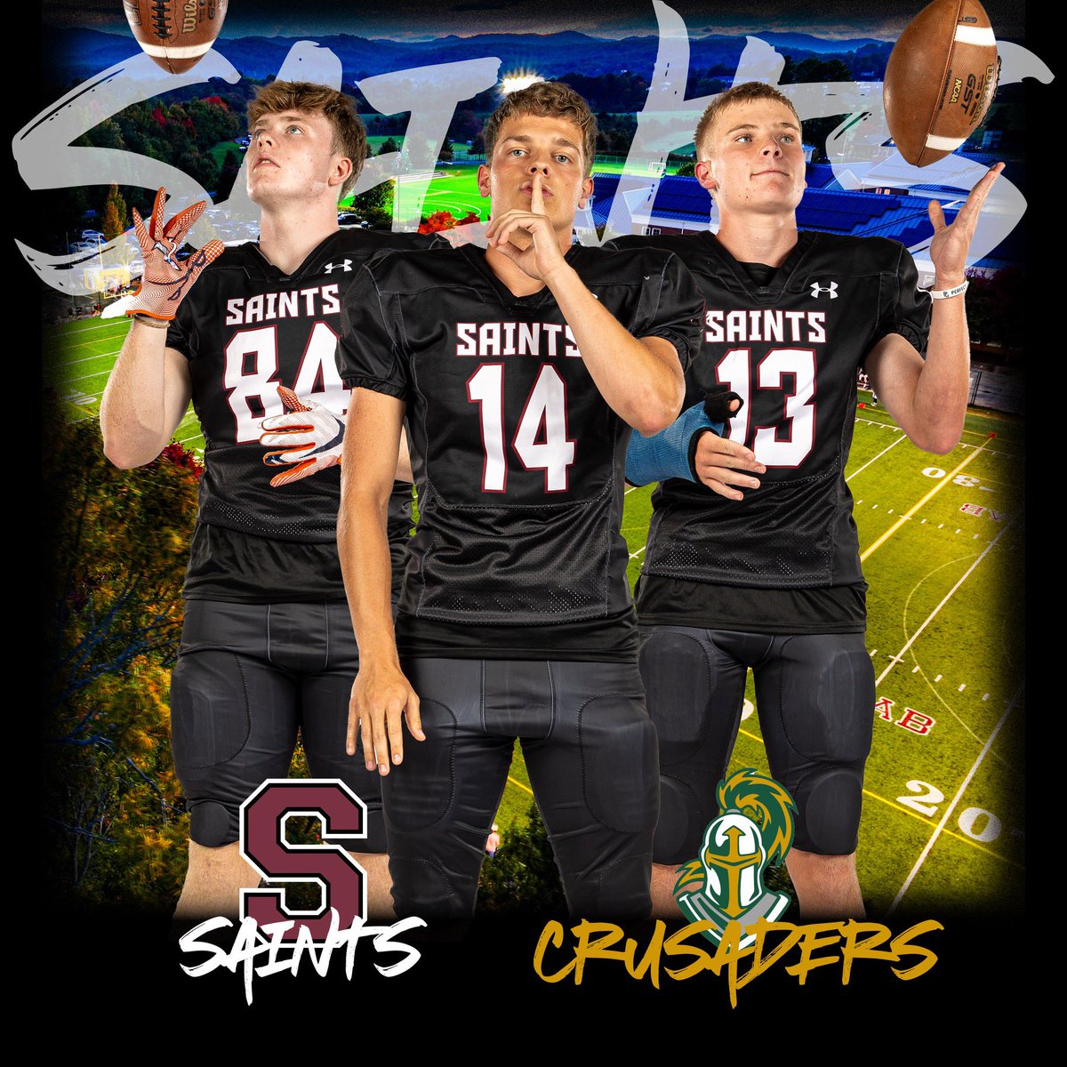 Friday Night 7:00! Let’s Go STAB!