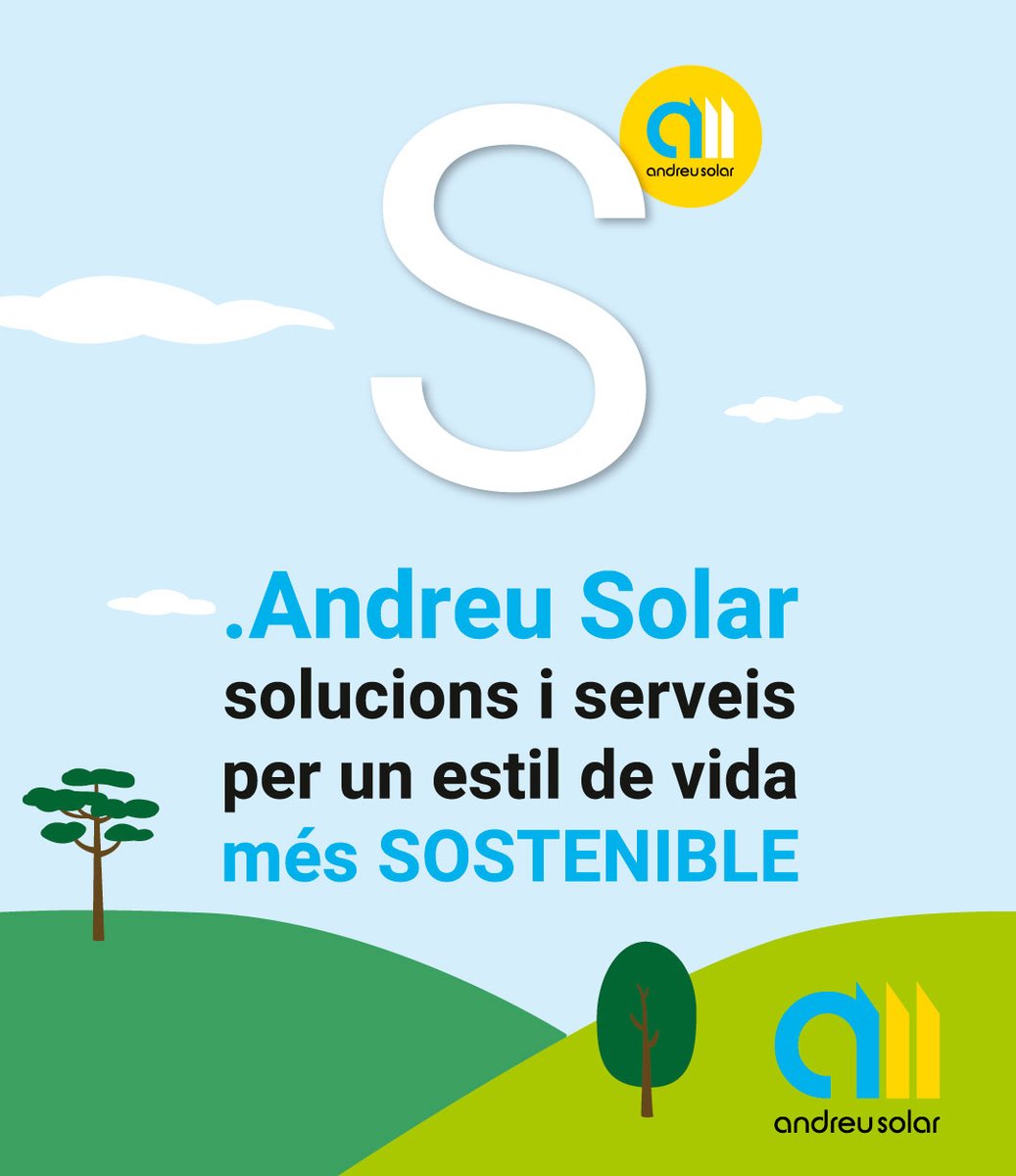 AndreuSolar's tweet photo. #AÏLLAMENT | Sabies que millorar l’aïllament de la teva llar és una opció intel·ligent i #sostenible? 🤔

És una #tecnologia clau per mantenir una #temperatura agradable a casa 🌡

𝗔𝗻𝗱𝗿𝗲𝘂 𝗦𝗼𝗹𝗮𝗿 s’escriu amb “𝗦” de Solucions

📲 Més informació a https://t.co/bLtNUtdtWD https://t.co/gDCrWepR6o