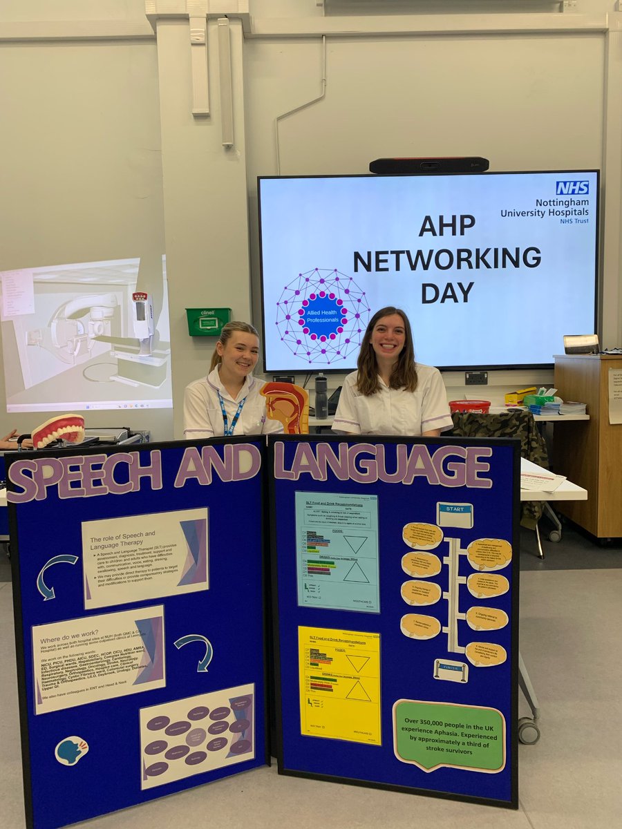 NUH Acute SLT tweet media