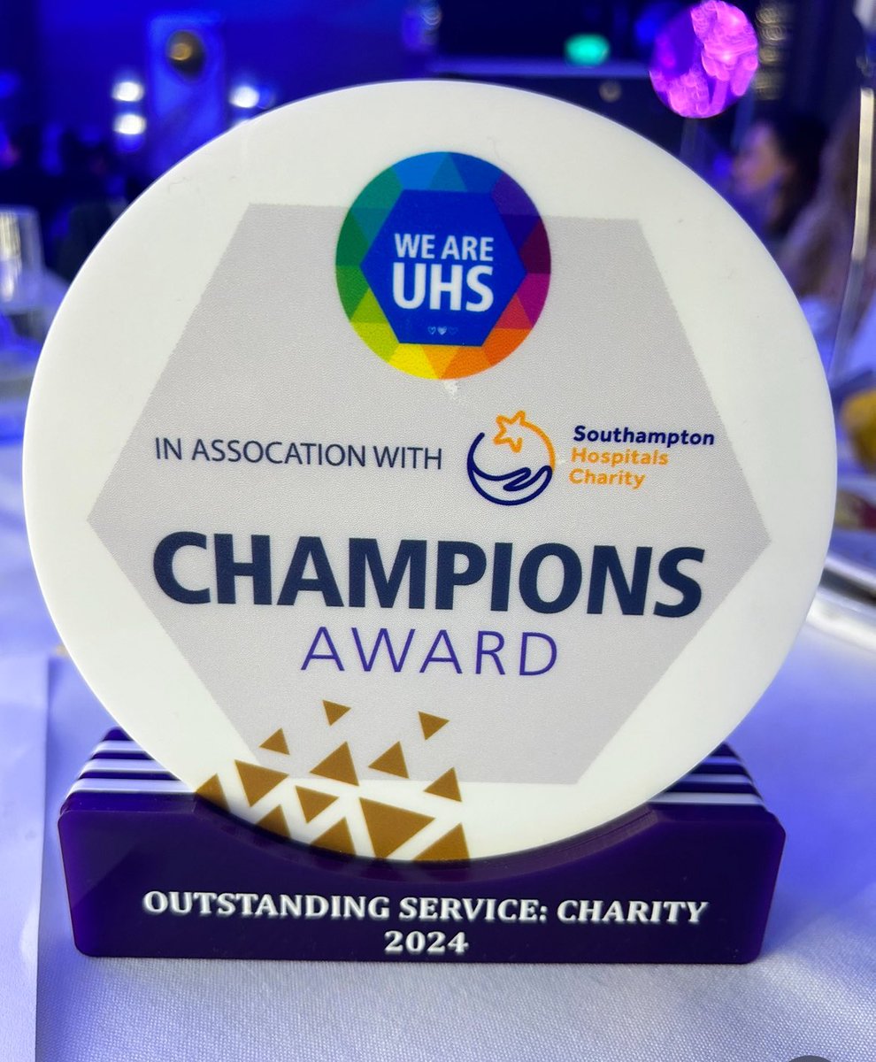 MelSmith9999's tweet photo. What an absolute privilege it was to win the “outstanding service” award I am just blown away at this thank you so much @charity_shc it was a brilliant night with so many wonderful people ☺️ ♥️@georgeki135 @Gillian07095255 @gailbyrneuhs @jennyloumilner @UHSFT @JoeTeape https://t.co/gNVW0N4glu