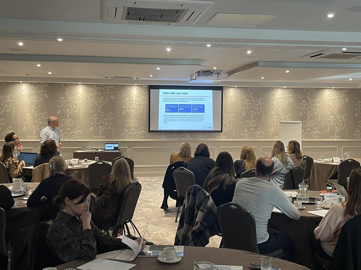 St John Vianney English Hub tweet media